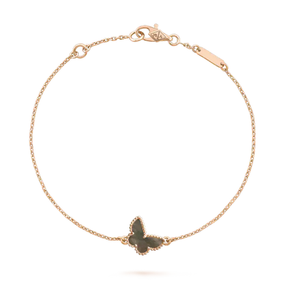 [Lumi Jewellery]BUTTERFLY ONYX  BUTTERFLY BRACELET