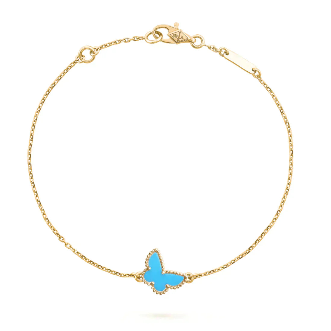 [Lumi Jewellery]BUTTERFLY TURQUOISE BUTTERFLY BRACELET