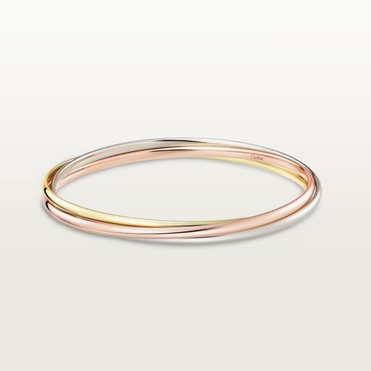 [Lumi Jewelery]TRINITY 2.8MM SMALL BRACELET