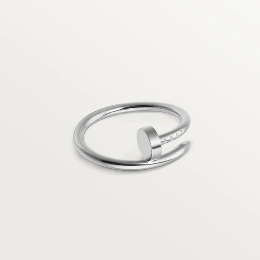 [Lumi Jewellery]JUSTE RING 2.65MM SILVER