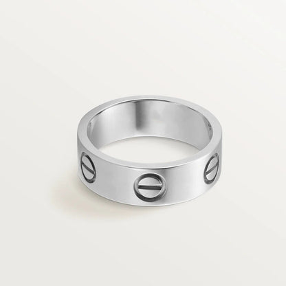 [Lumi Jewellery]LOVE RING 5.5MM NO DIAMOND